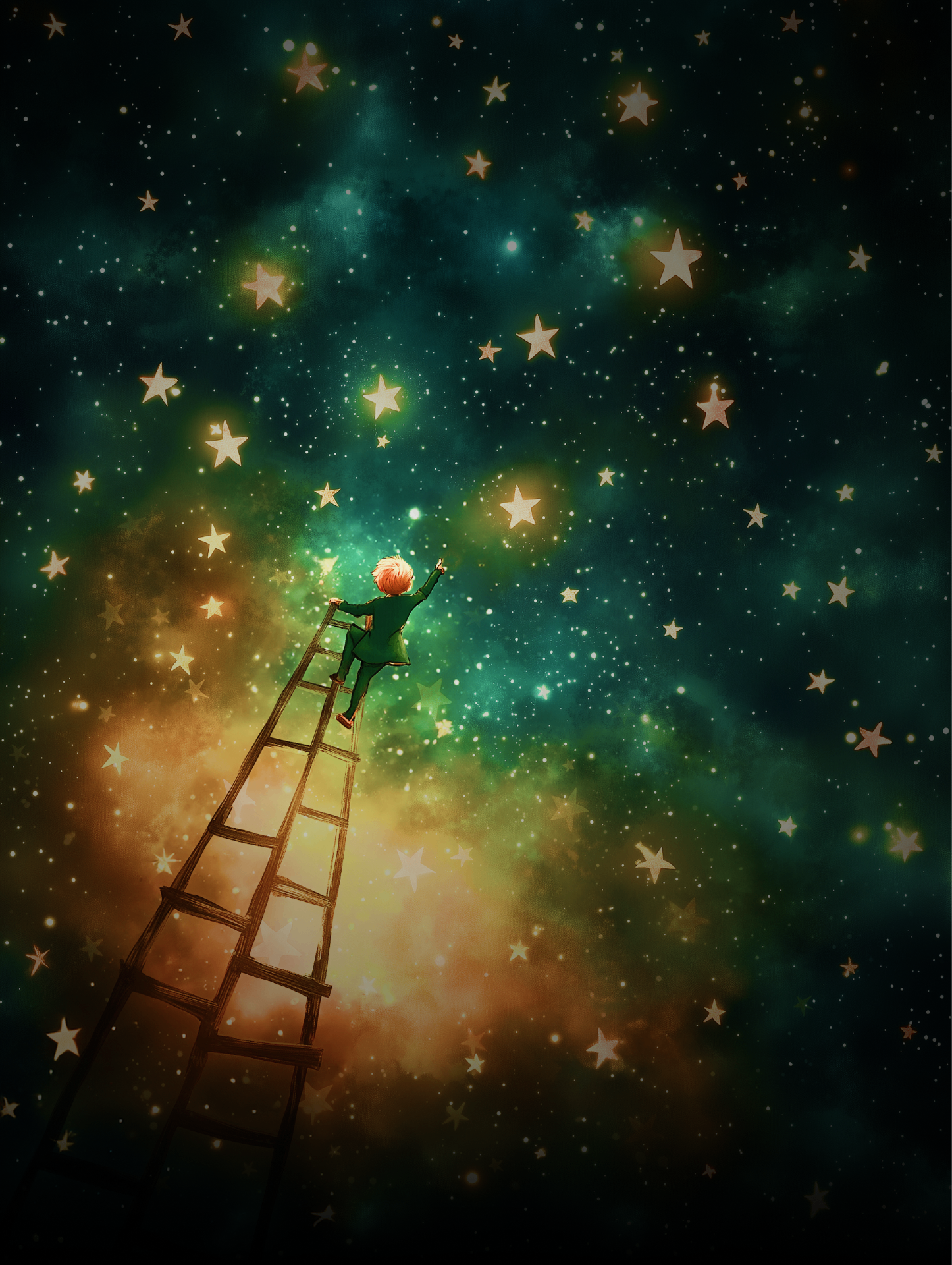 Affiche du spectacle Le Petit Prince