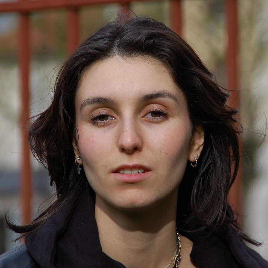 Portrait de Eloïse Drecq