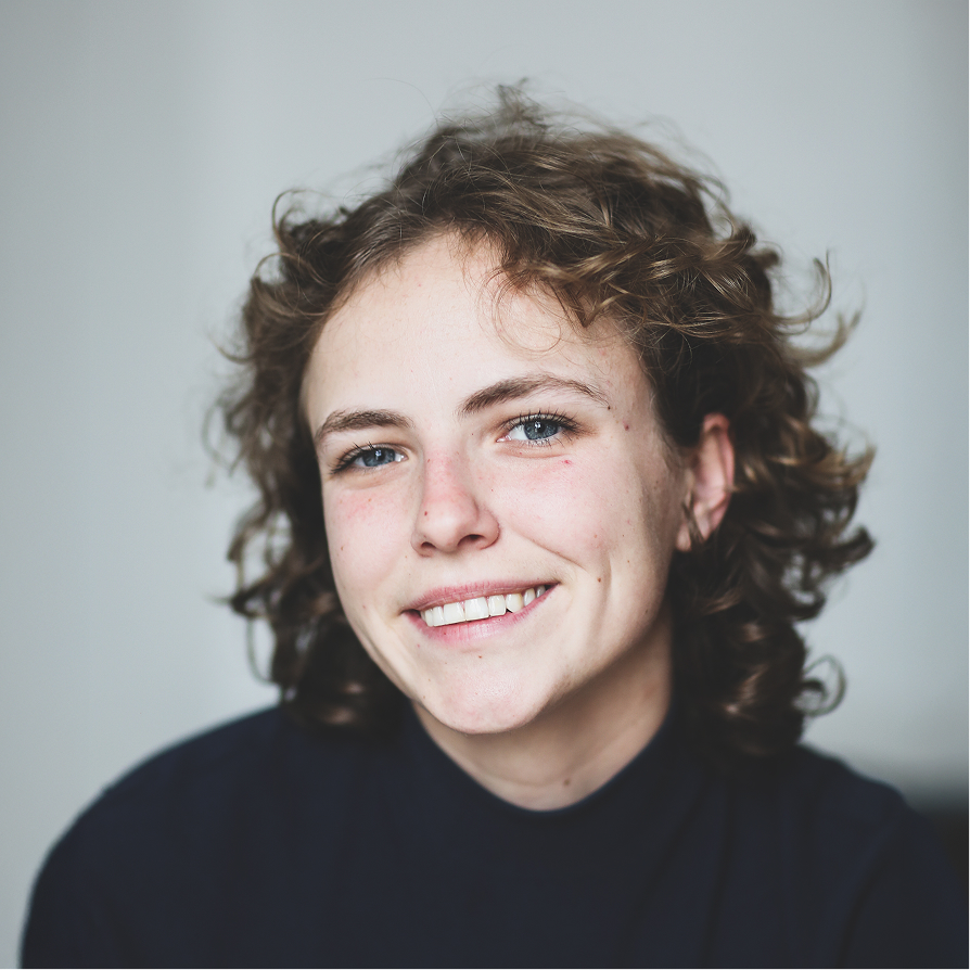 Portrait de Camille Baubeau